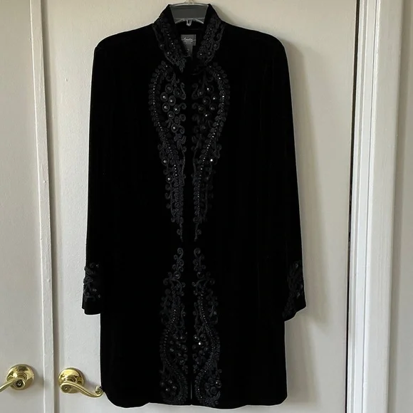 Velvet Topper - Picture 3 of 10